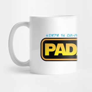 Padawan Podcast Mug